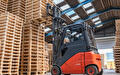 Linde heftruck